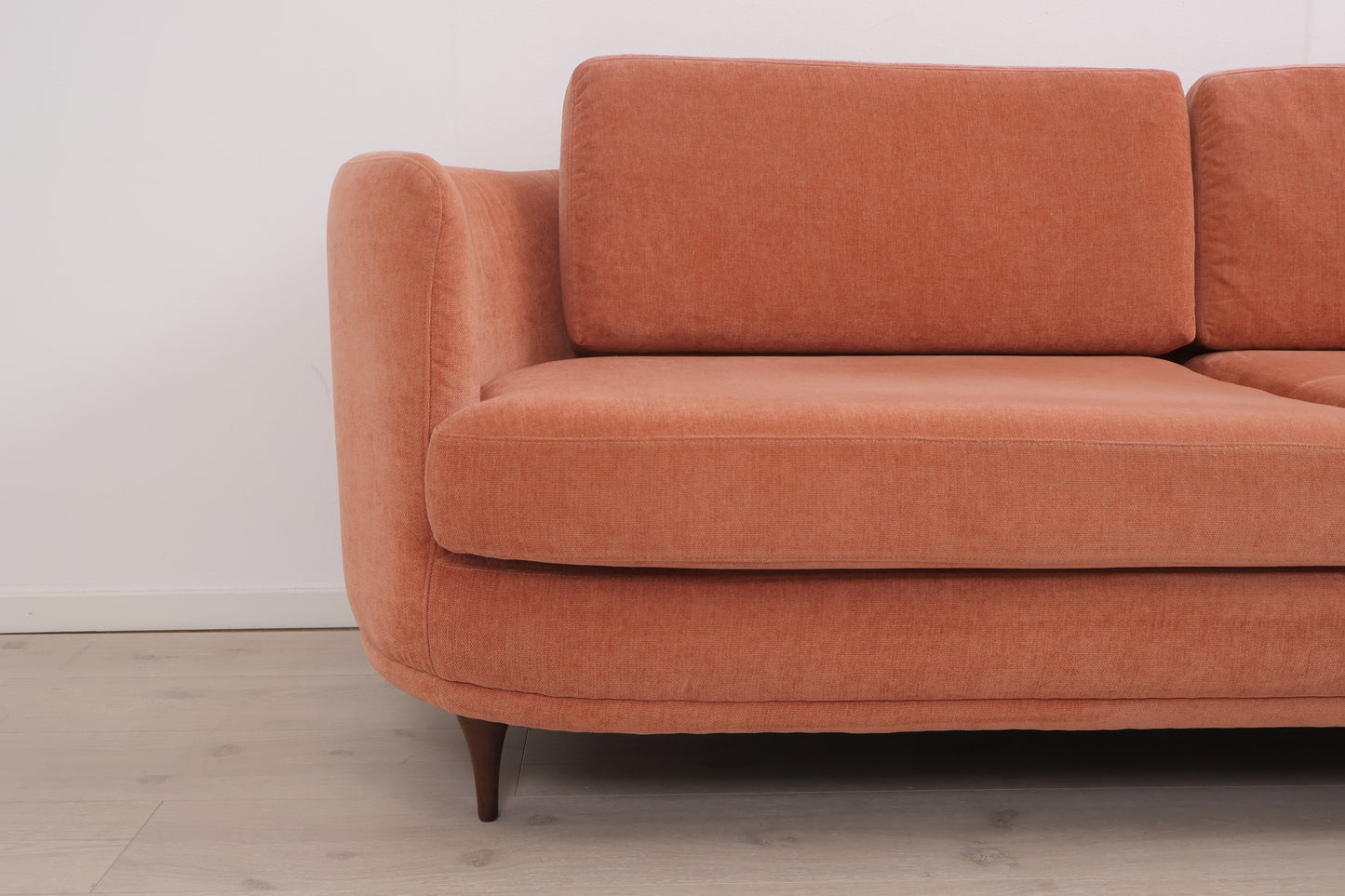 Nyrenset | Elinor 3-seter sofa fra Sofacompany