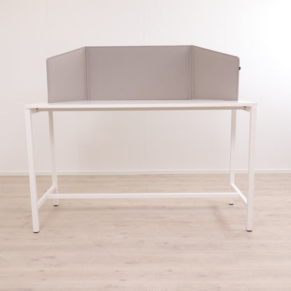 Kvalitetssikret | Buzzidesk FlipFlop portable bordskjerm