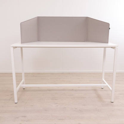Kvalitetssikret | Buzzidesk FlipFlop portable bordskjerm
