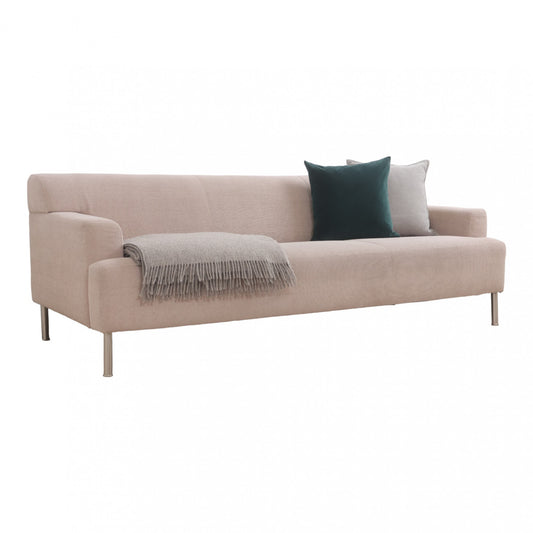 Nyrenset | Beige Bolia 3-seter sofa