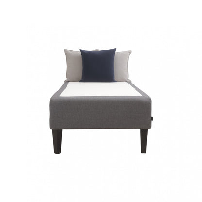 Nyrenset | Jensen Nova Plus rammemadrass fra Skeidar