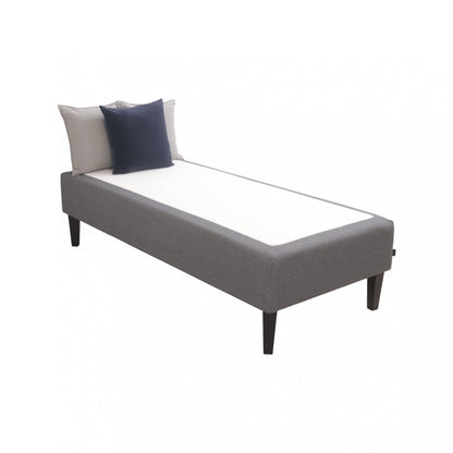 Nyrenset | Jensen Nova Plus rammemadrass fra Skeidar