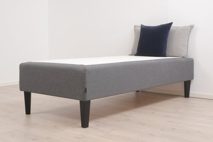 Nyrenset | Jensen Nova Plus rammemadrass fra Skeidar