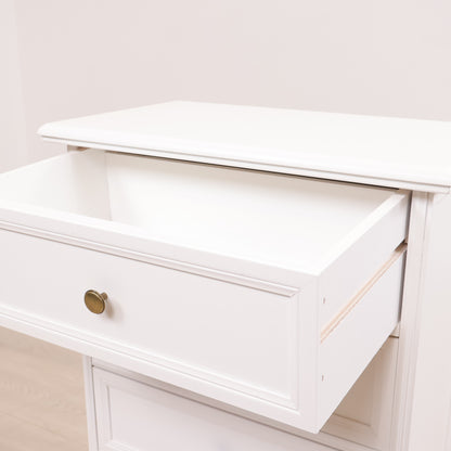 Smal kommode med 5 stk skuffer