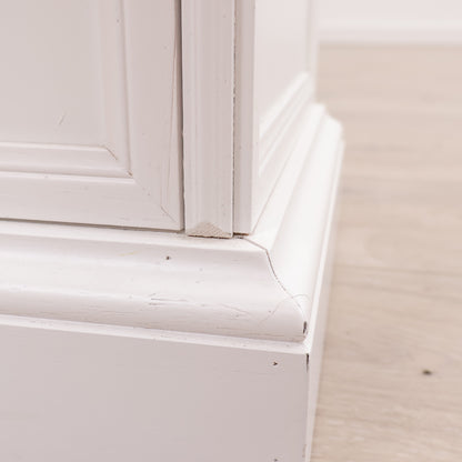 Smal kommode med 5 stk skuffer