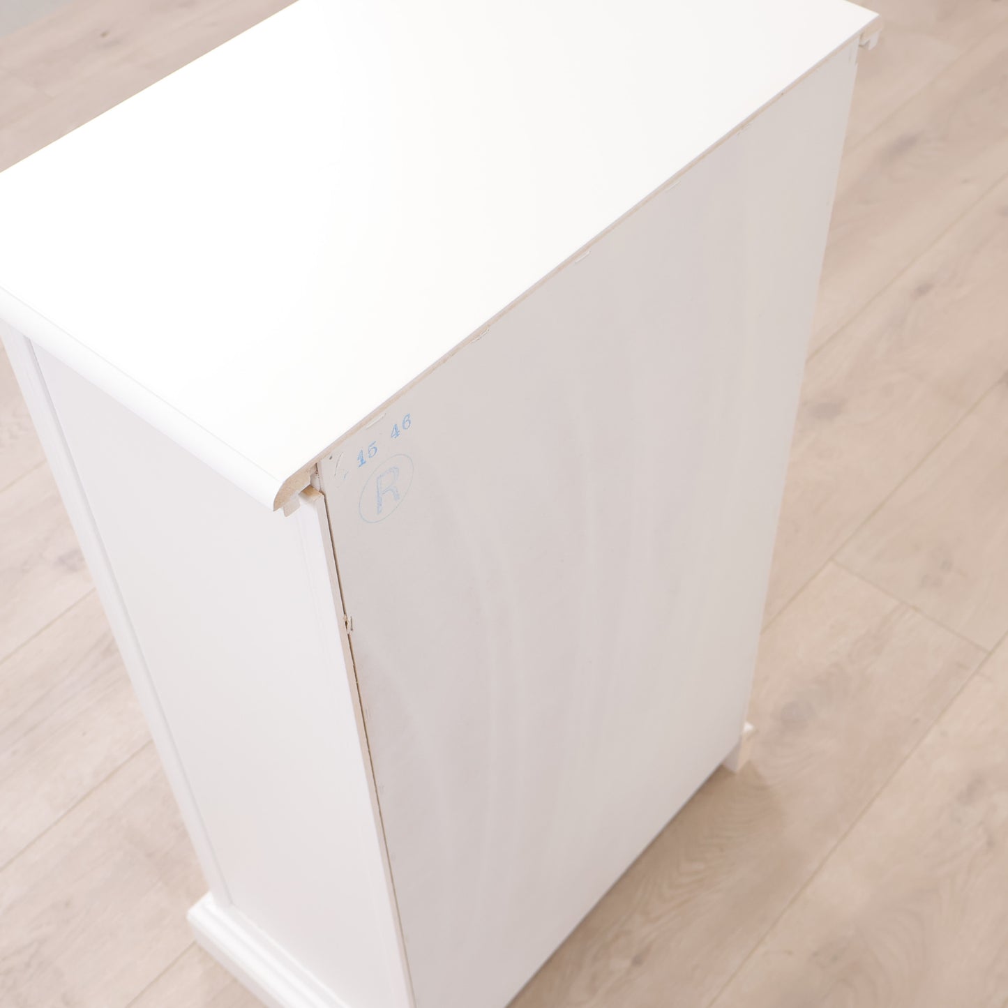 Smal kommode med 5 stk skuffer