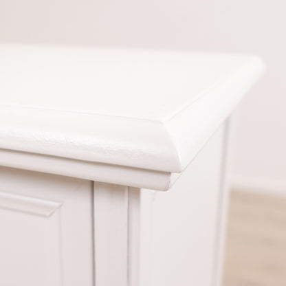 Smal kommode med 5 stk skuffer