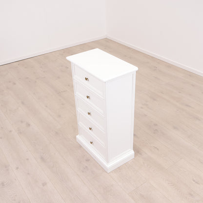 Smal kommode med 5 stk skuffer