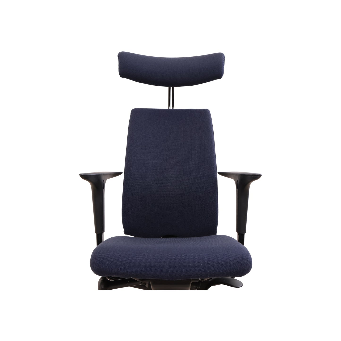 Nyrenset | Håg H05 kontorstol med nakkestøtte i fargen blå