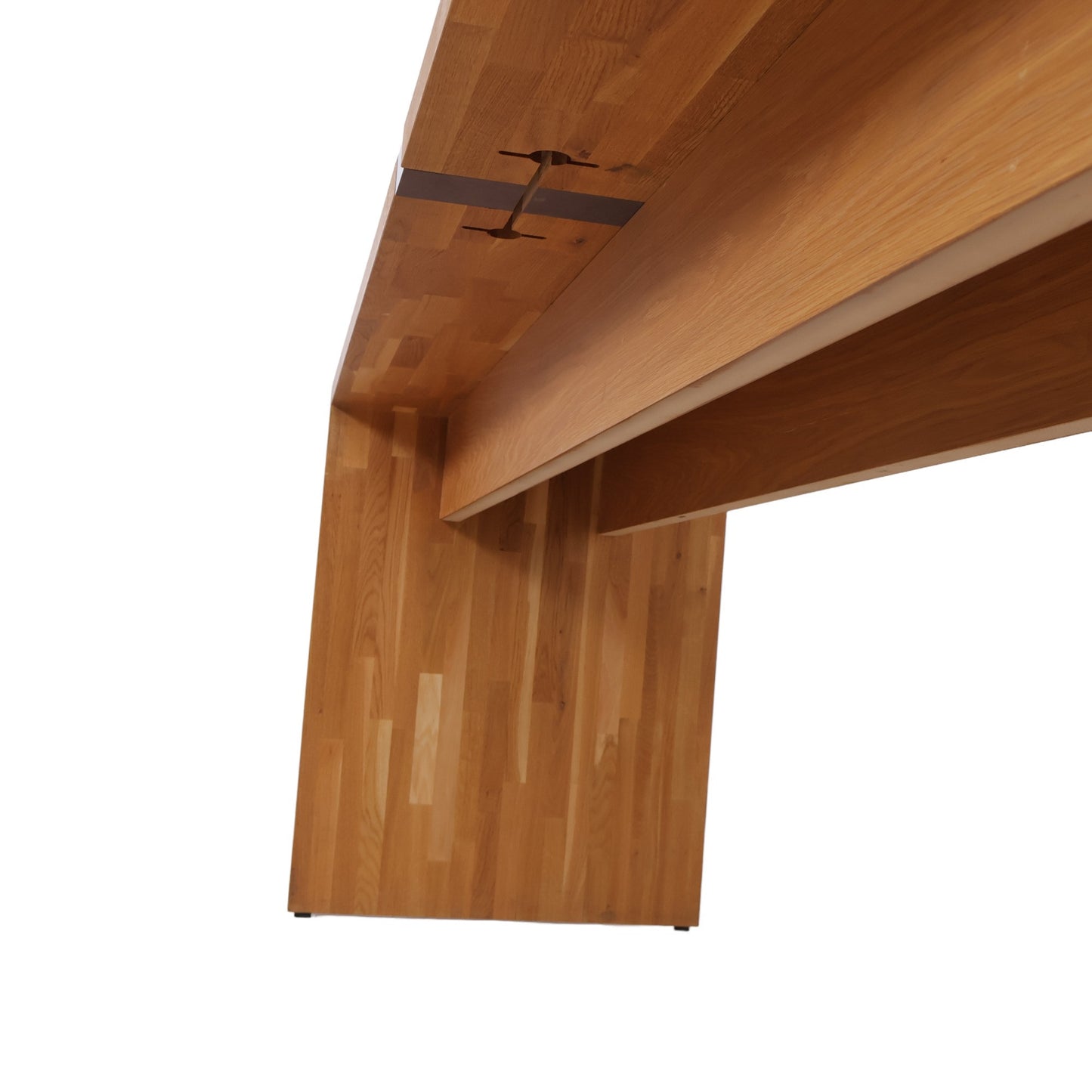 280x80 cm, elegant barbord i minimalistisk design