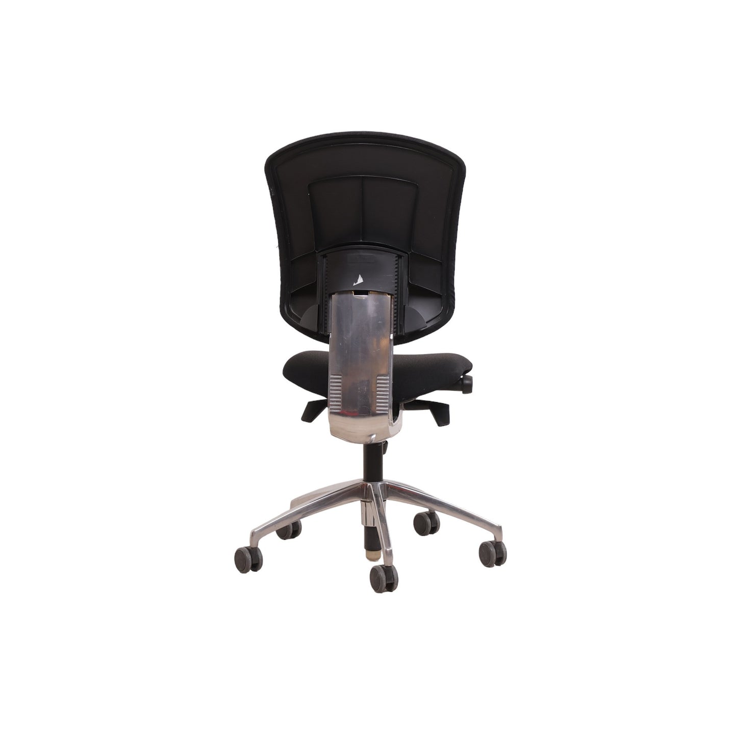 Nyrenset | SAVO IKON kontorstol med krom understell