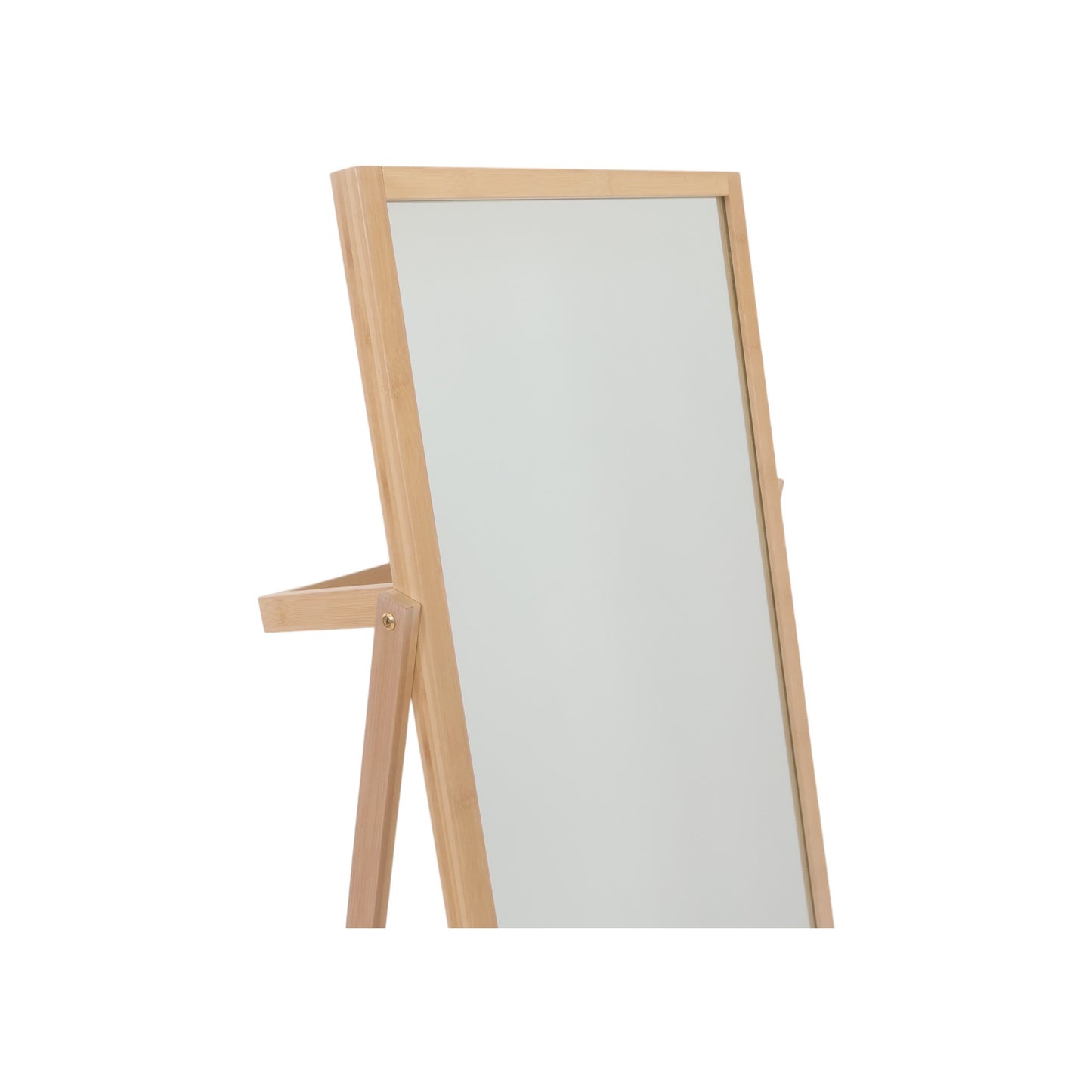 Kun brukt til utstilling | Speil LANDBOLYST 51x171 bambus