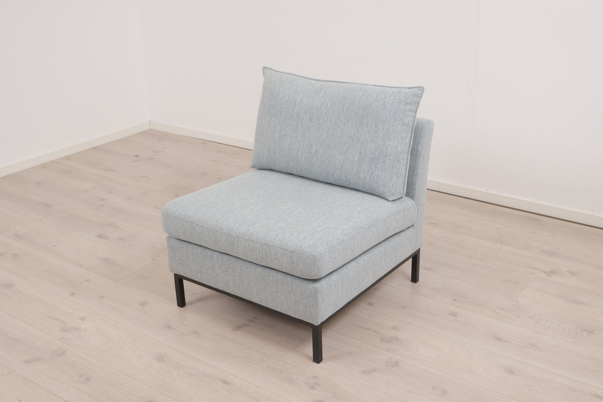 Nyrenset | Lys blå SixBondStreet 1-seter sofa/lenestol