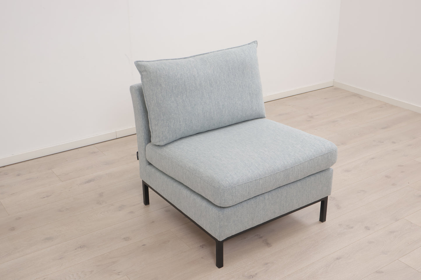 Nyrenset | Lys blå SixBondStreet 1-seter sofa/lenestol