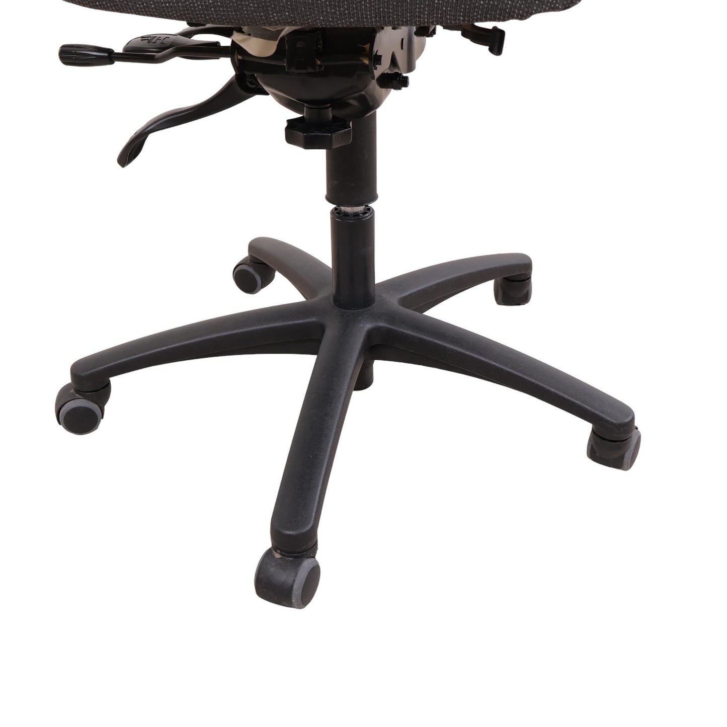 EFG kontorstol med justerbare armlener
