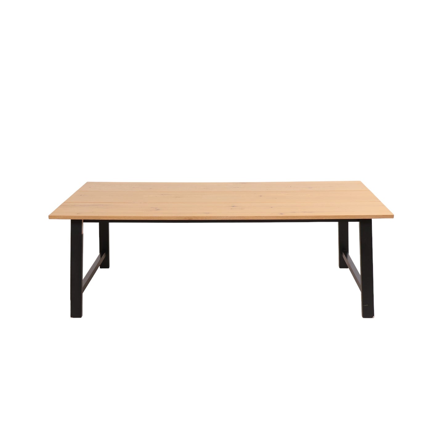 Gadeskov Spisebord, 100×225, eik