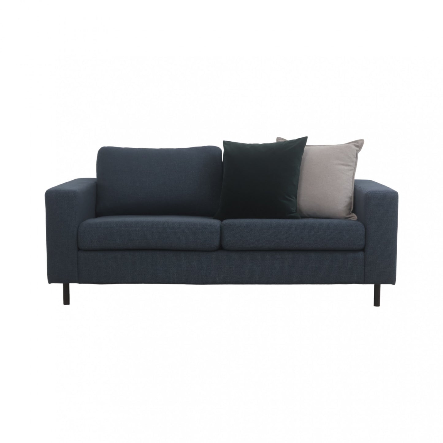 Nyrenset | Blå Bolia Scandinavia 2-seter sofa