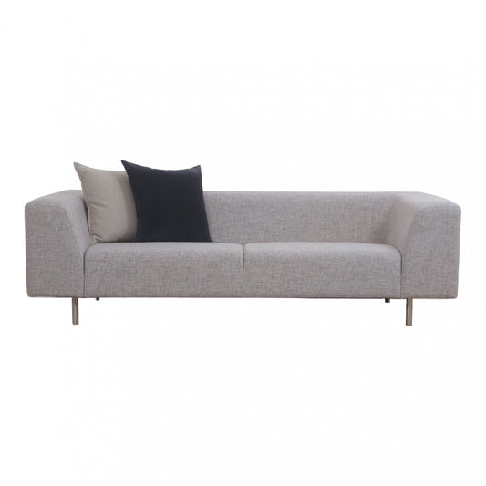 Nyrenset | Grå Bolia Less 2,5-seter sofa