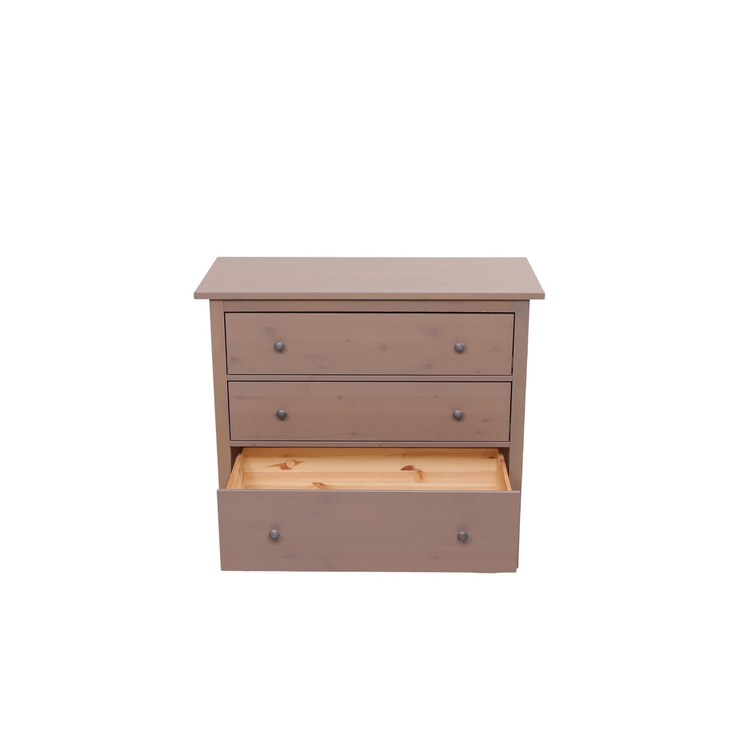 IKEA HEMNES brun kommode