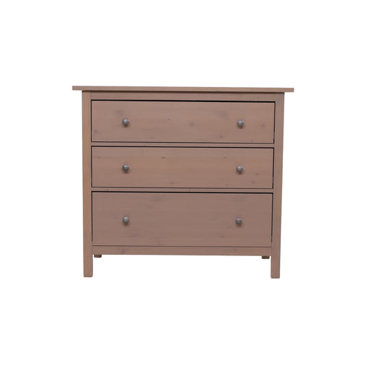 IKEA HEMNES brun kommode