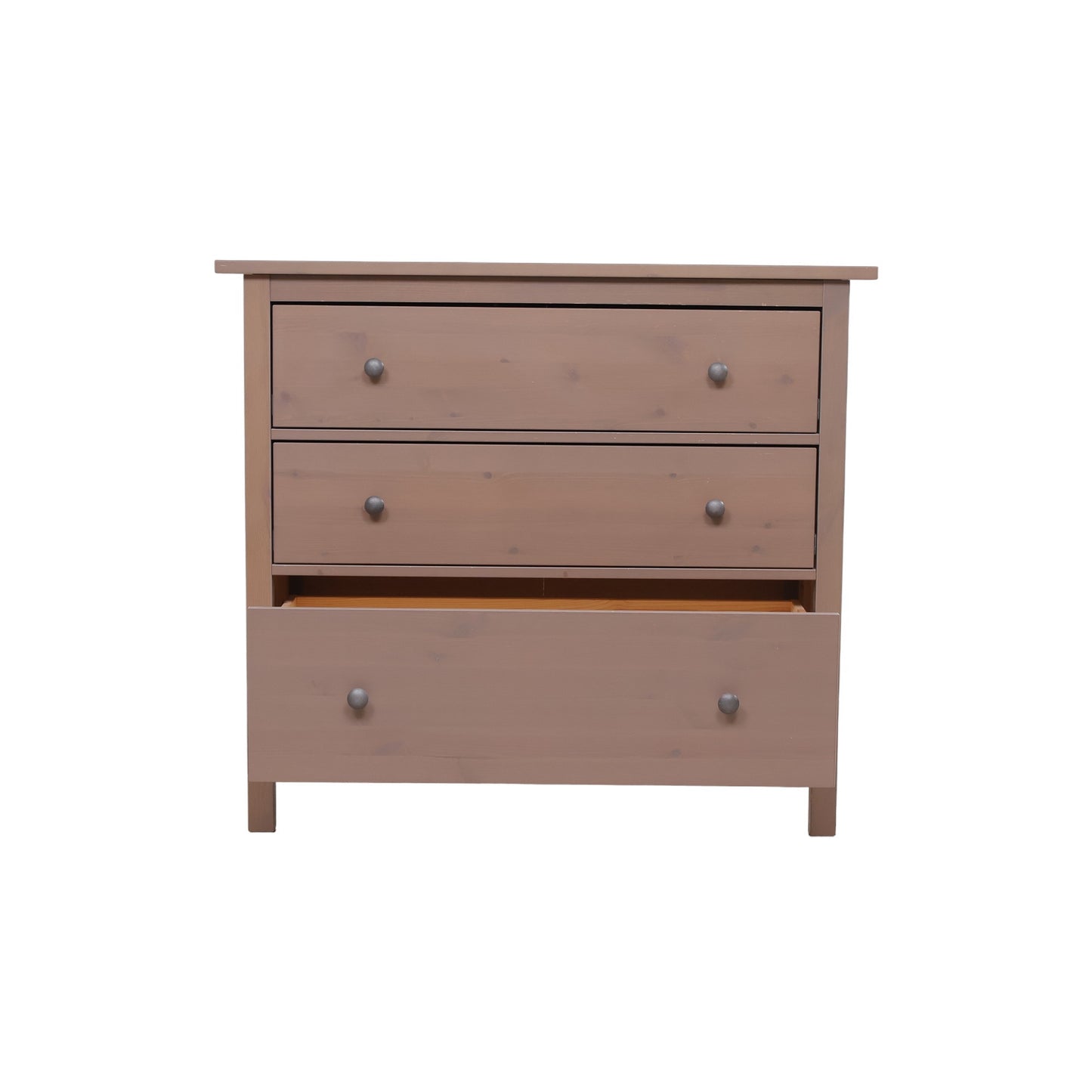 IKEA HEMNES brun kommode