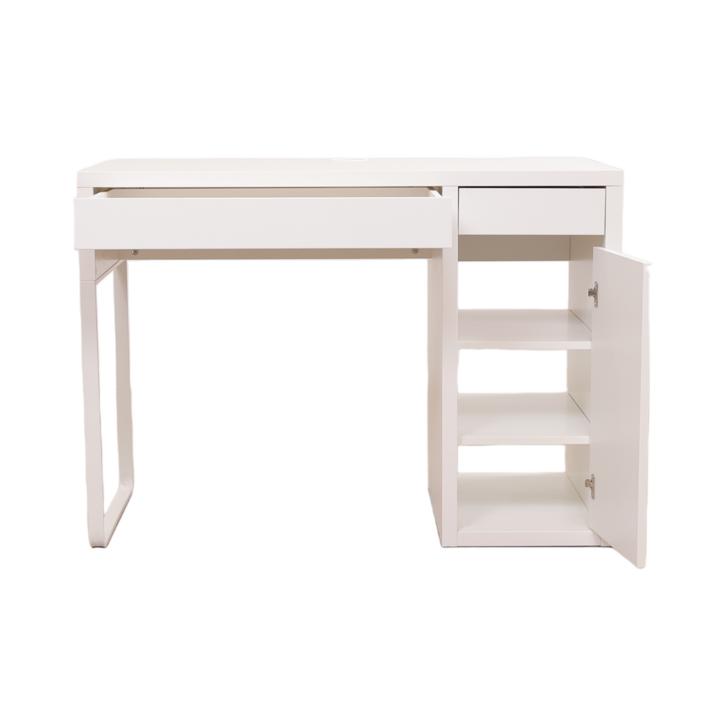 IKEA Micke skrivebord, 105x50
