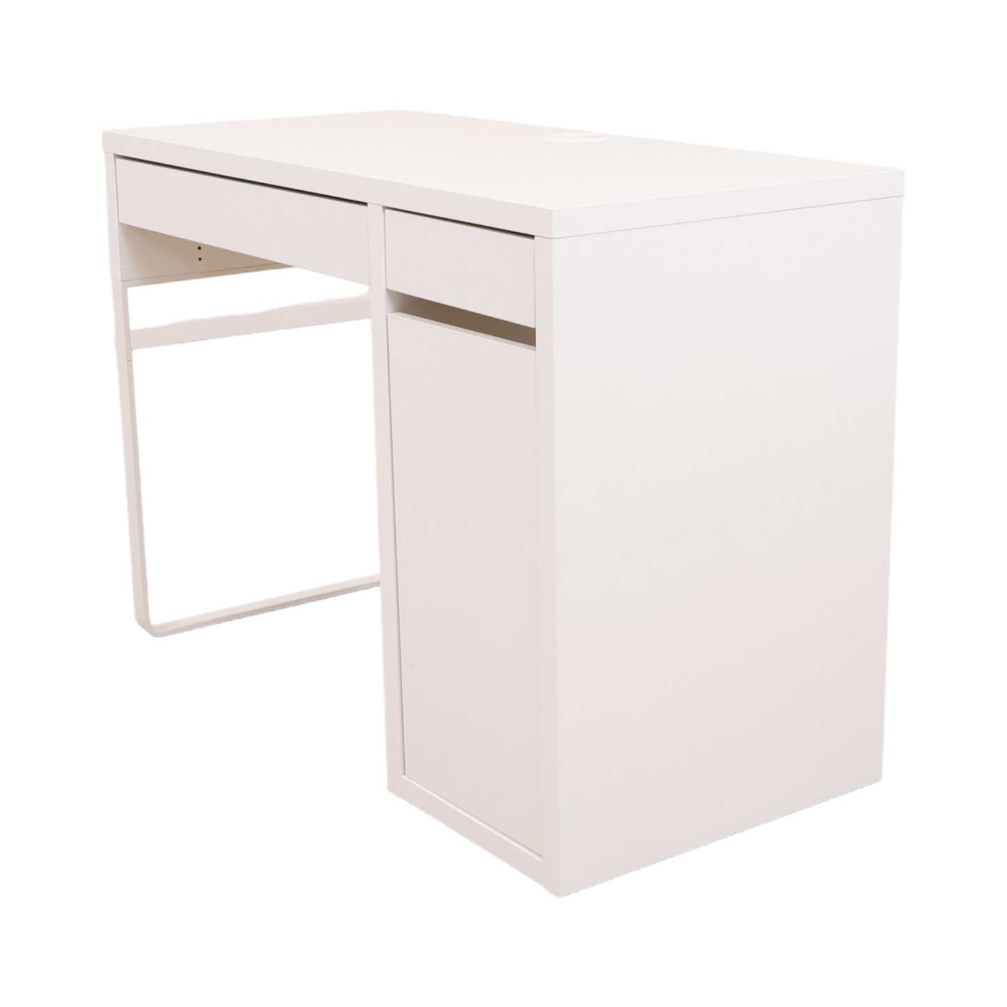 IKEA Micke skrivebord, 105x50