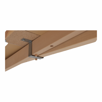 Klassisk, uttrekkbart spisebord