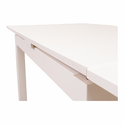 Klassisk, uttrekkbart spisebord