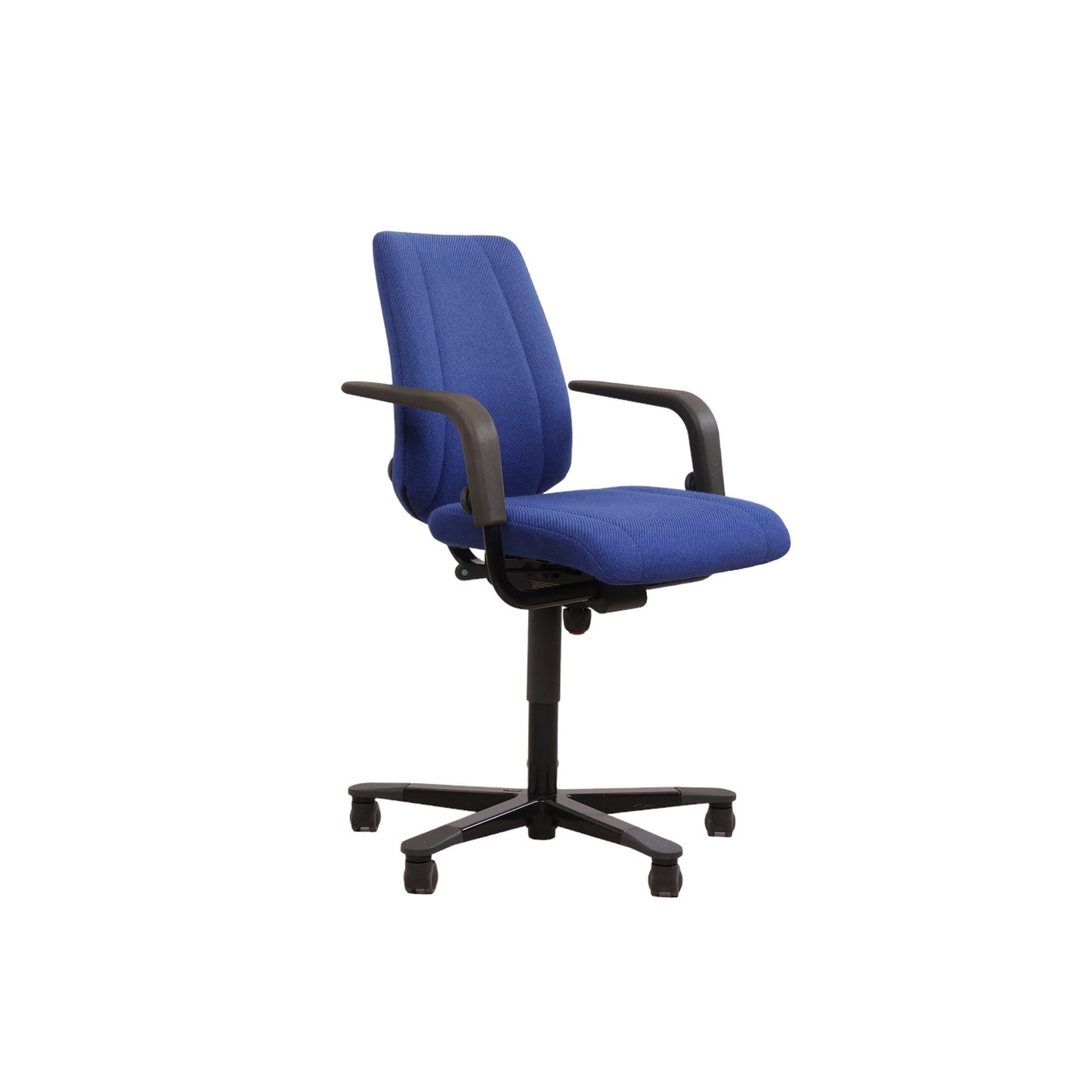 Håg Credo kontorstol i fargen blå