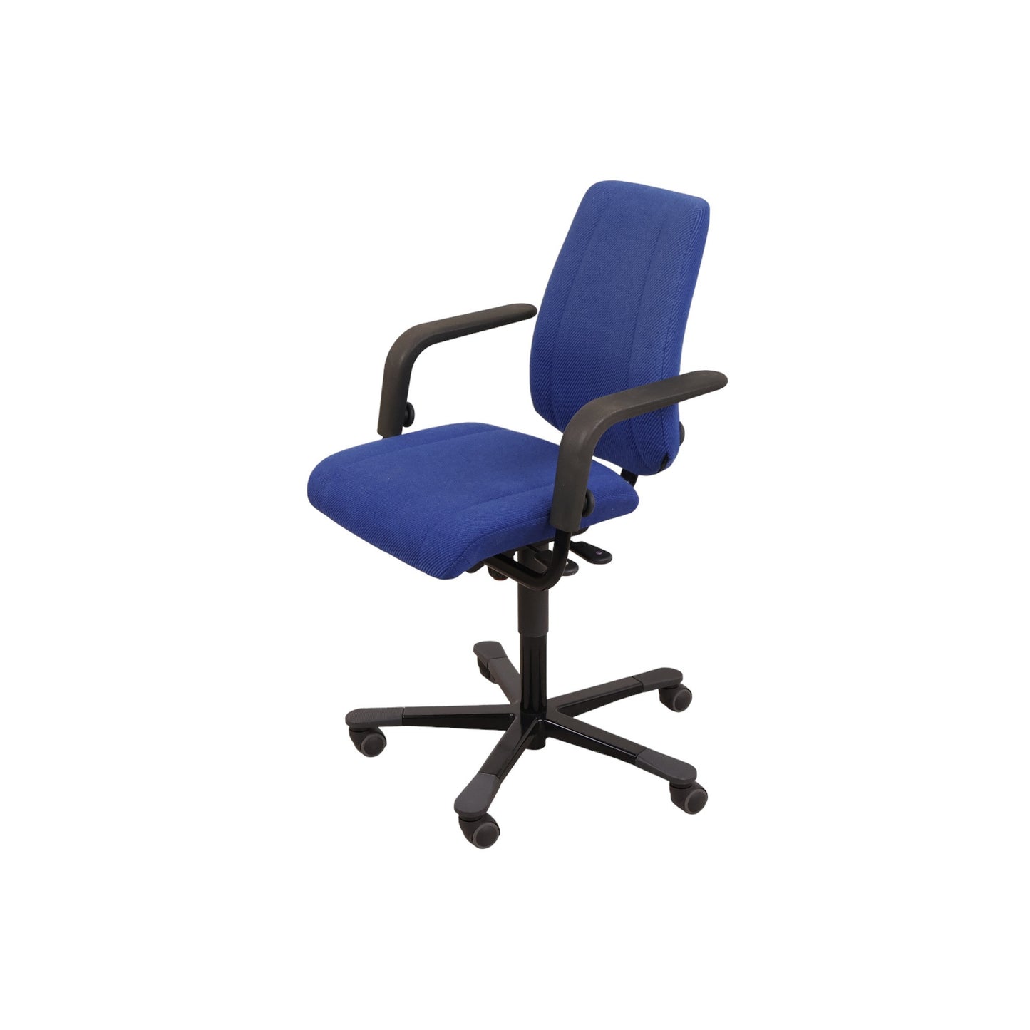 Håg Credo kontorstol i fargen blå