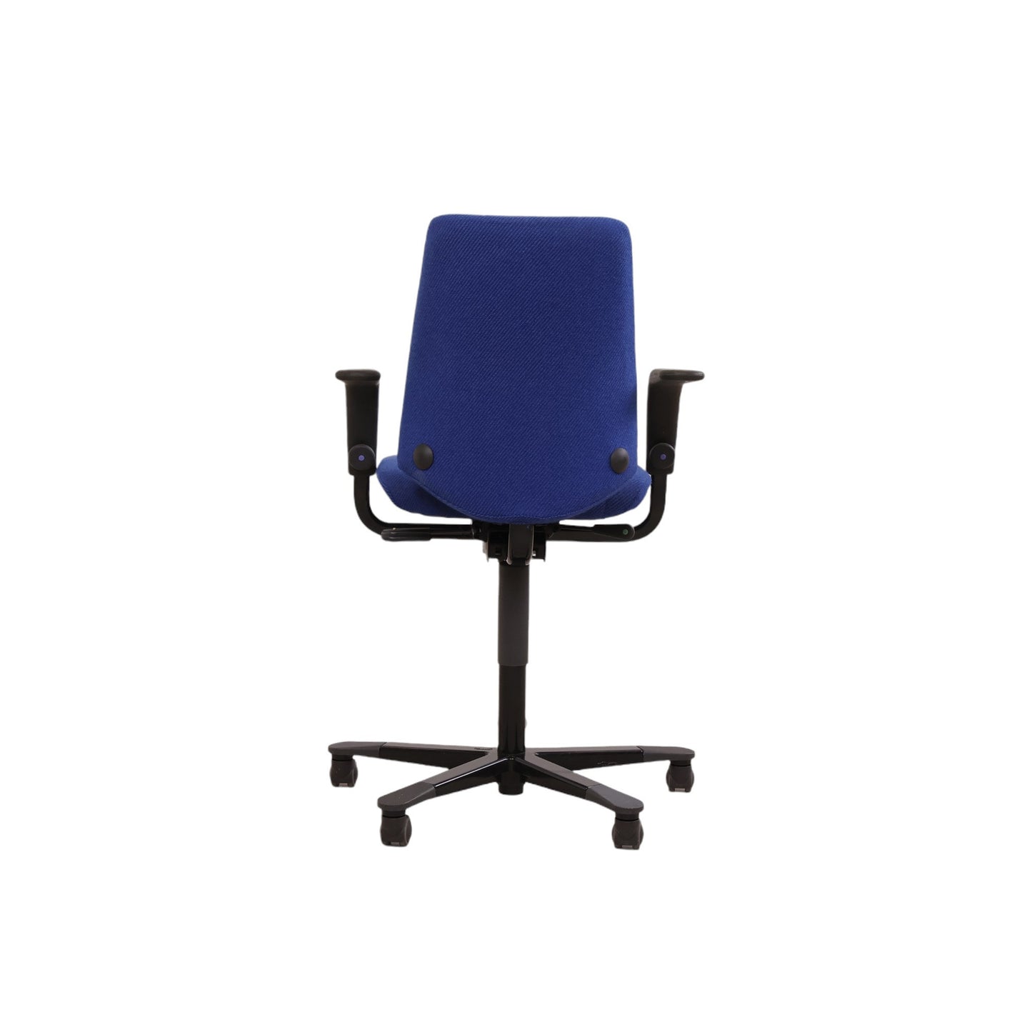 Håg kontorstol i fargen blå