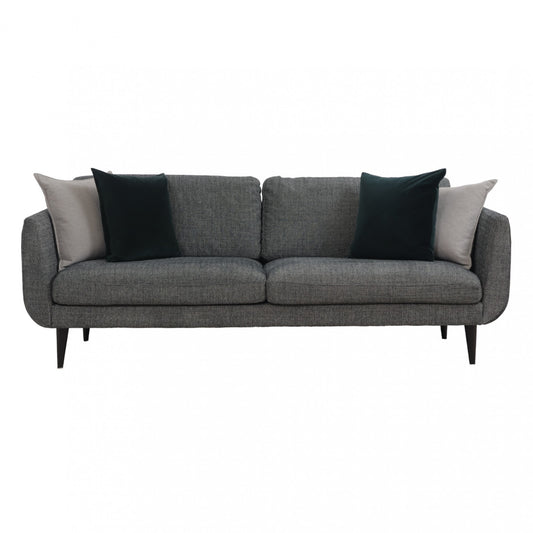 Nyrenset | Grå IKEA Skultorp sofa 3-seter sofa