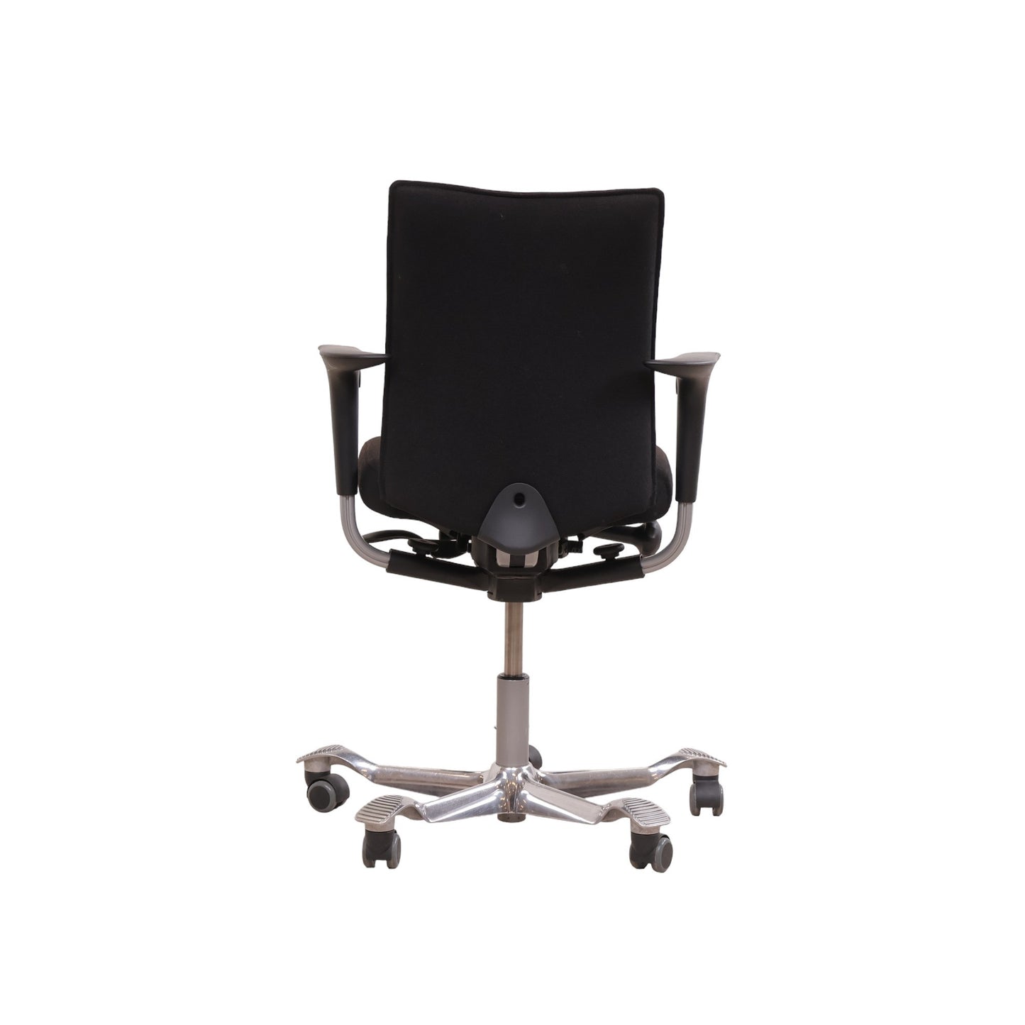 H05 kontorstol fra HÅG, sort