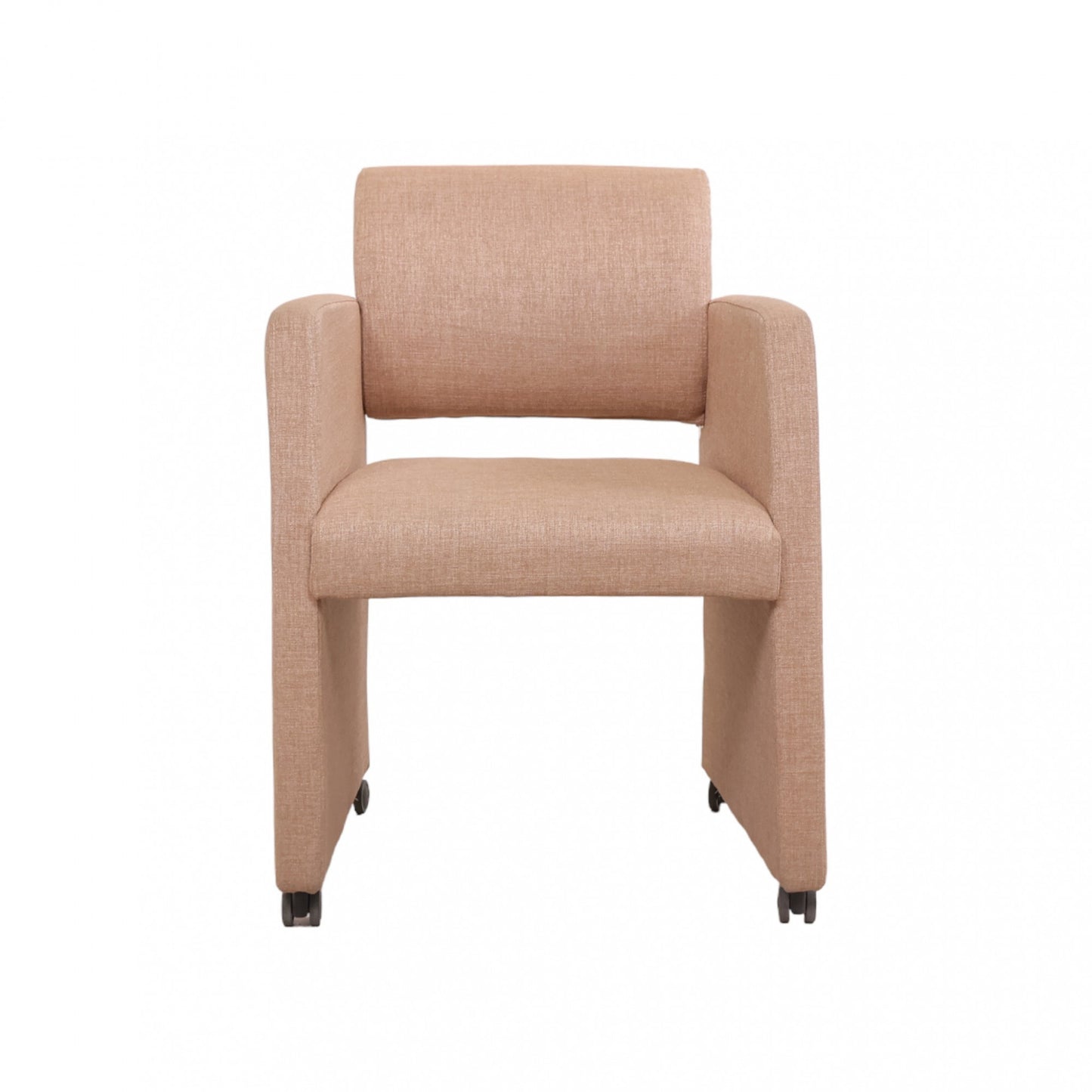 Elegant lenestol Mobitech i beige farge