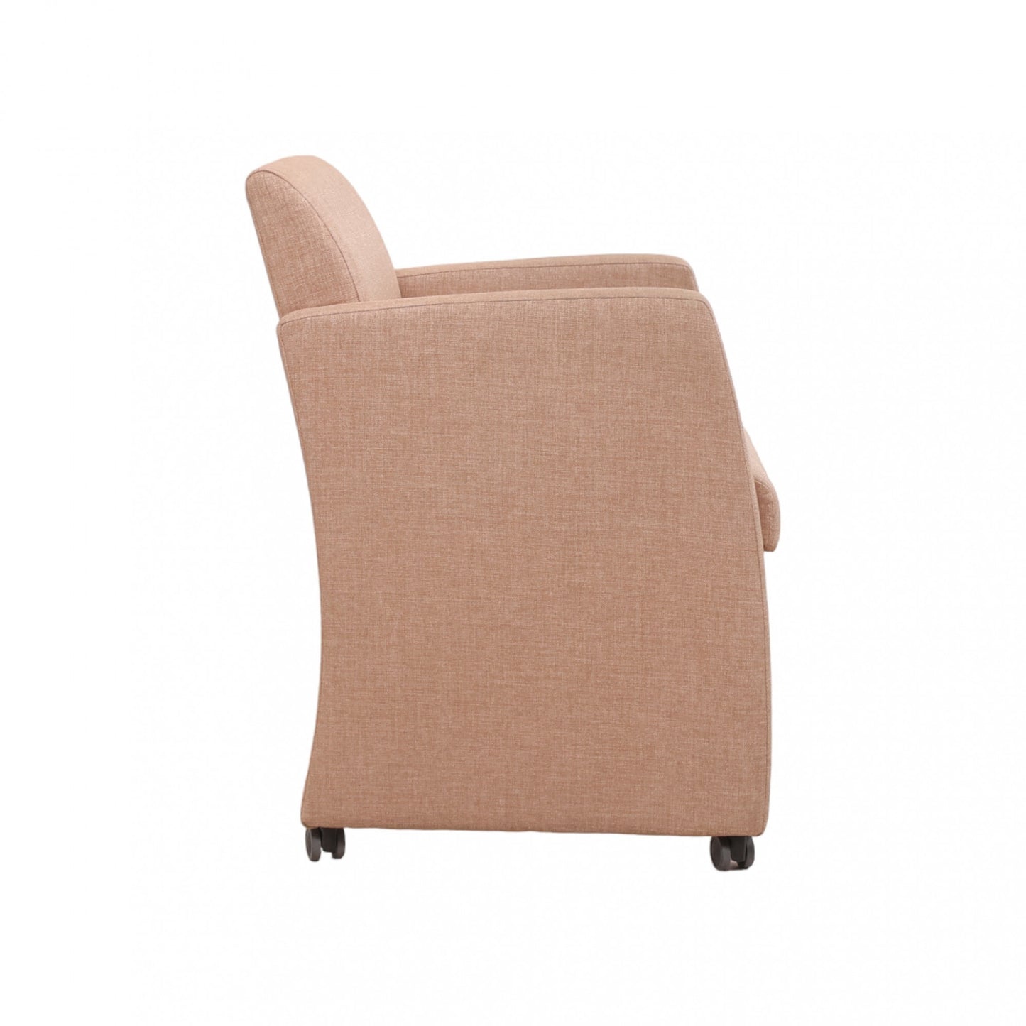 Elegant lenestol Mobitech i beige farge