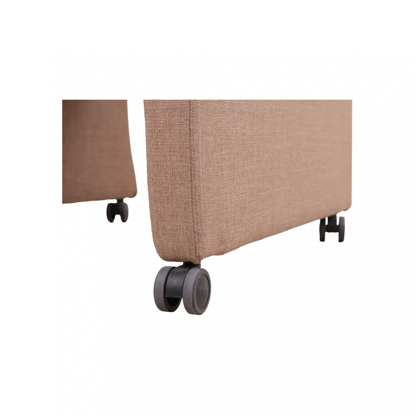 Elegant lenestol Mobitech i beige farge