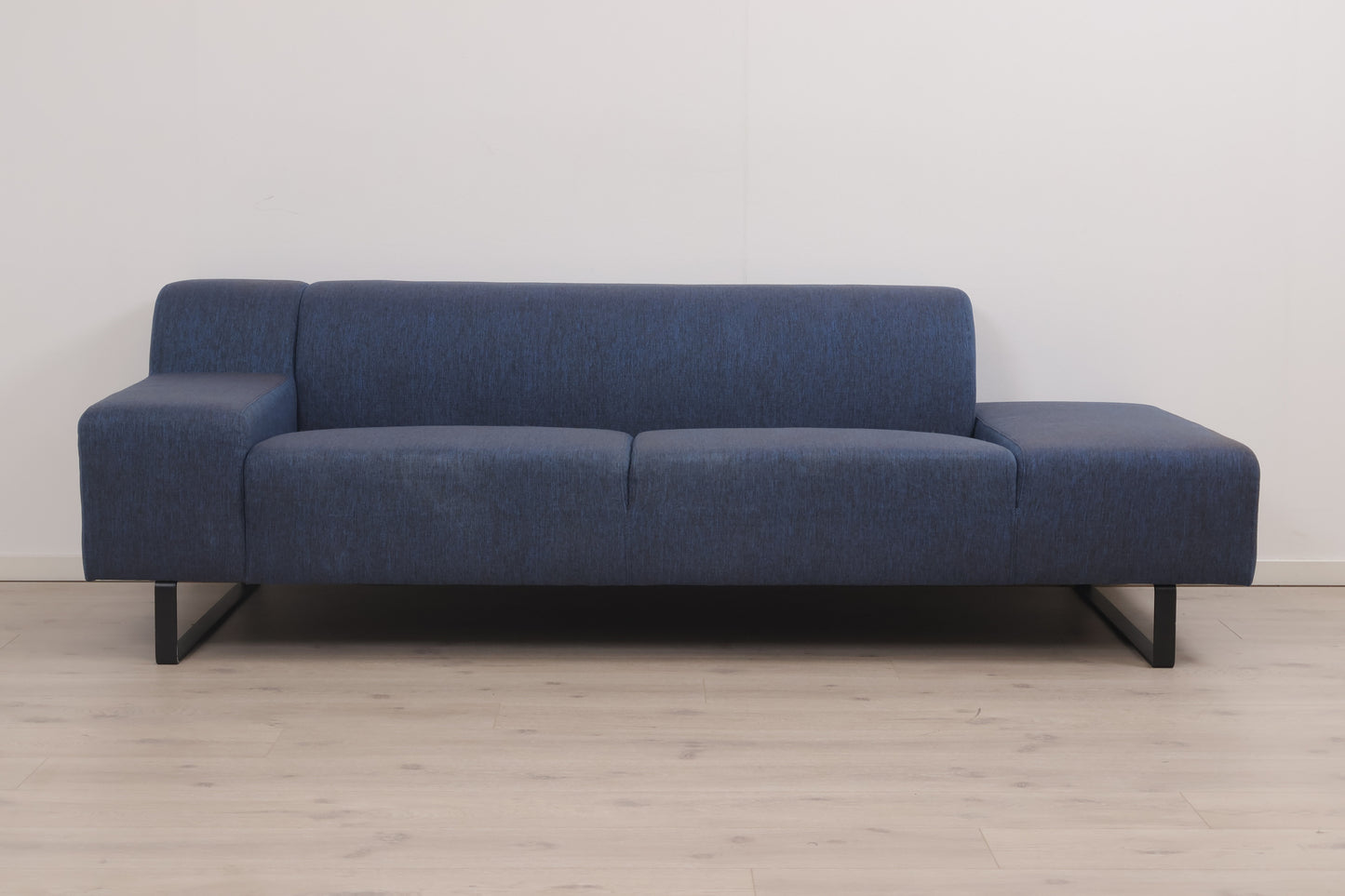 Nyrenset | Blå Bolia Seville 2,5-seter sofa