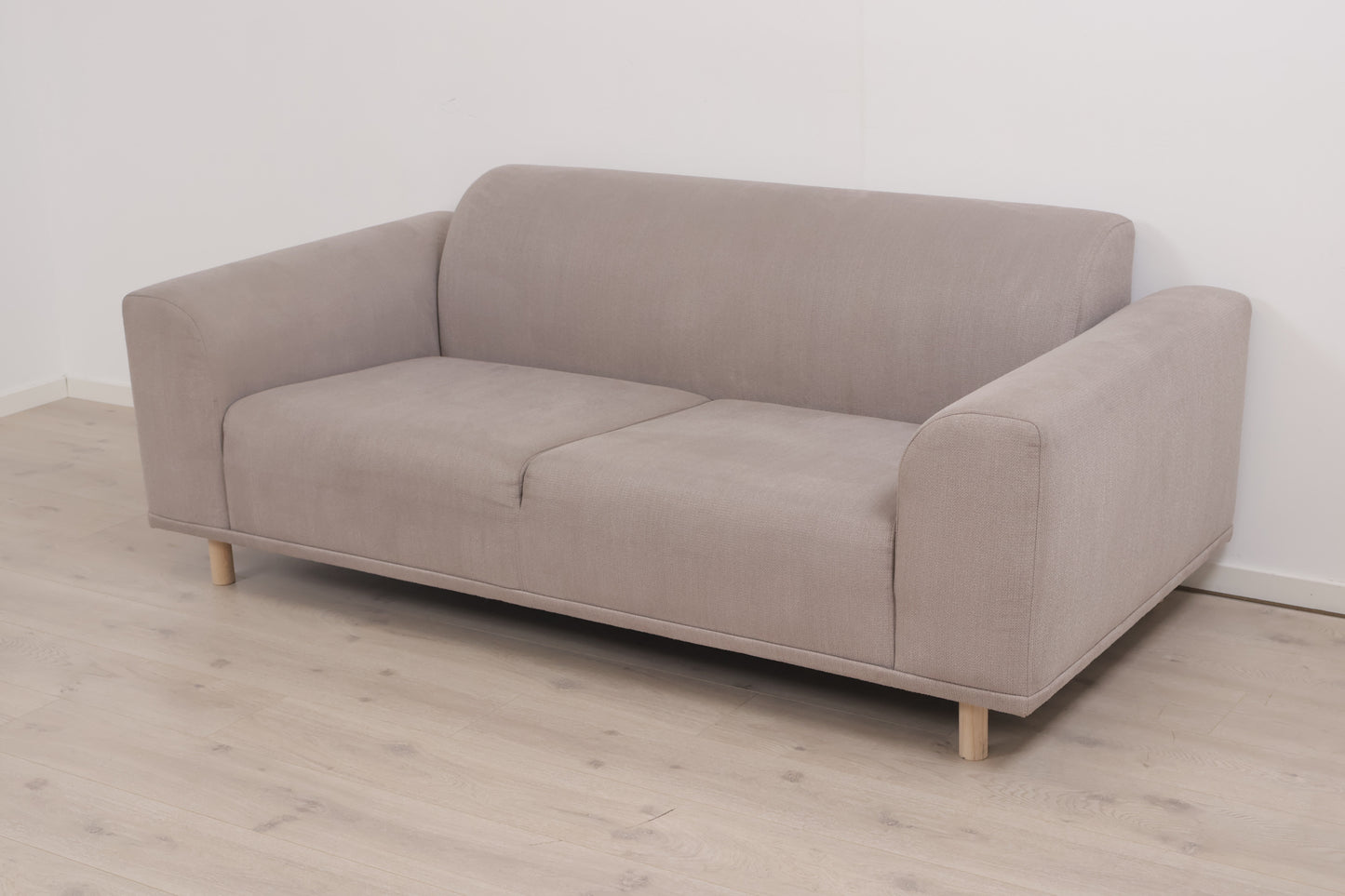 Nyrenset | Beige Bolia Hannah 2-seter sofa