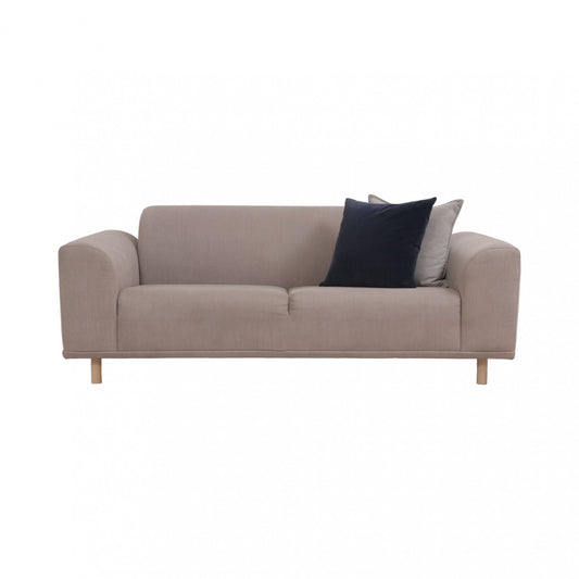 Nyrenset | Beige Bolia Hannah 2-seter sofa