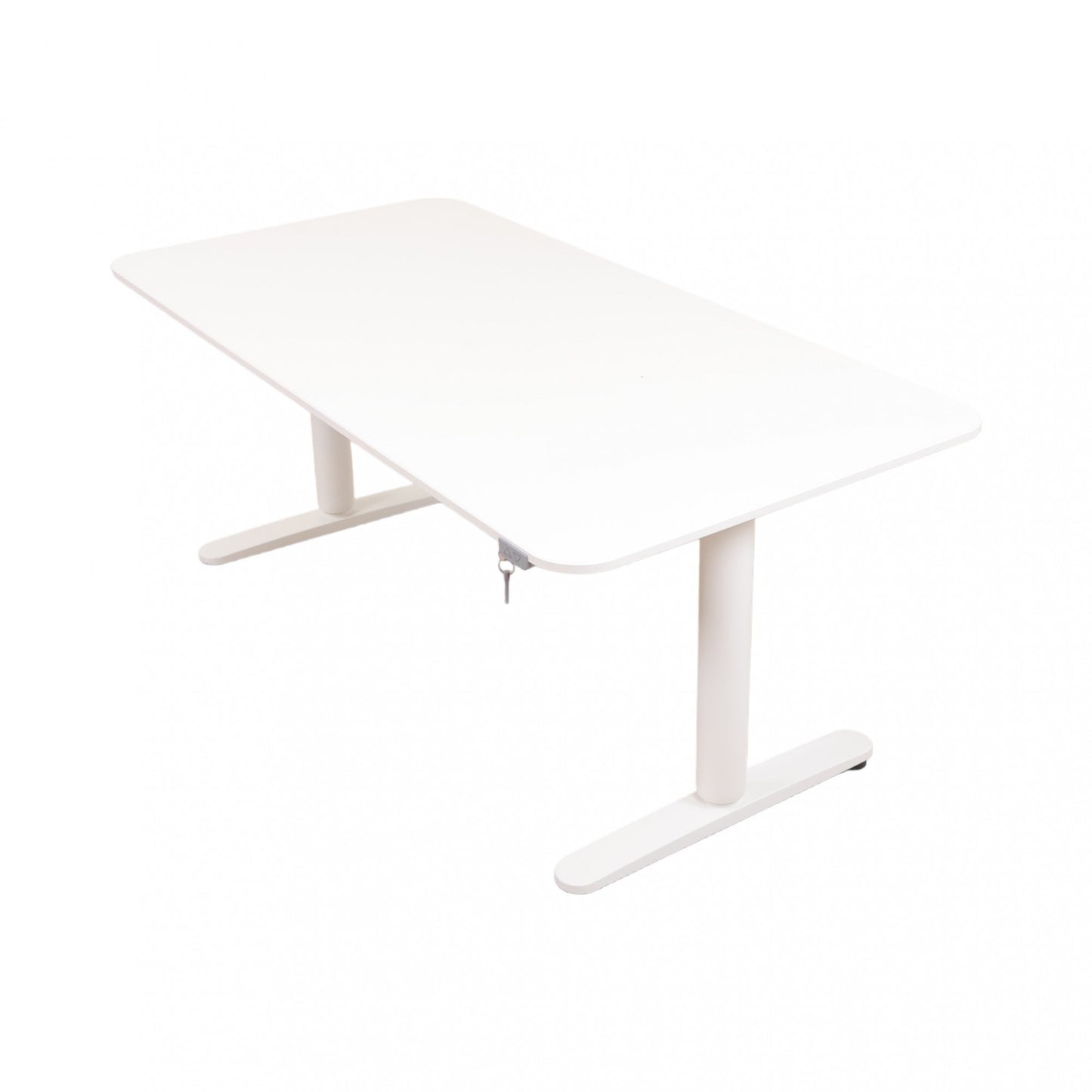 IKEA Bekant el hev/senk skrivebord, 160x80cm