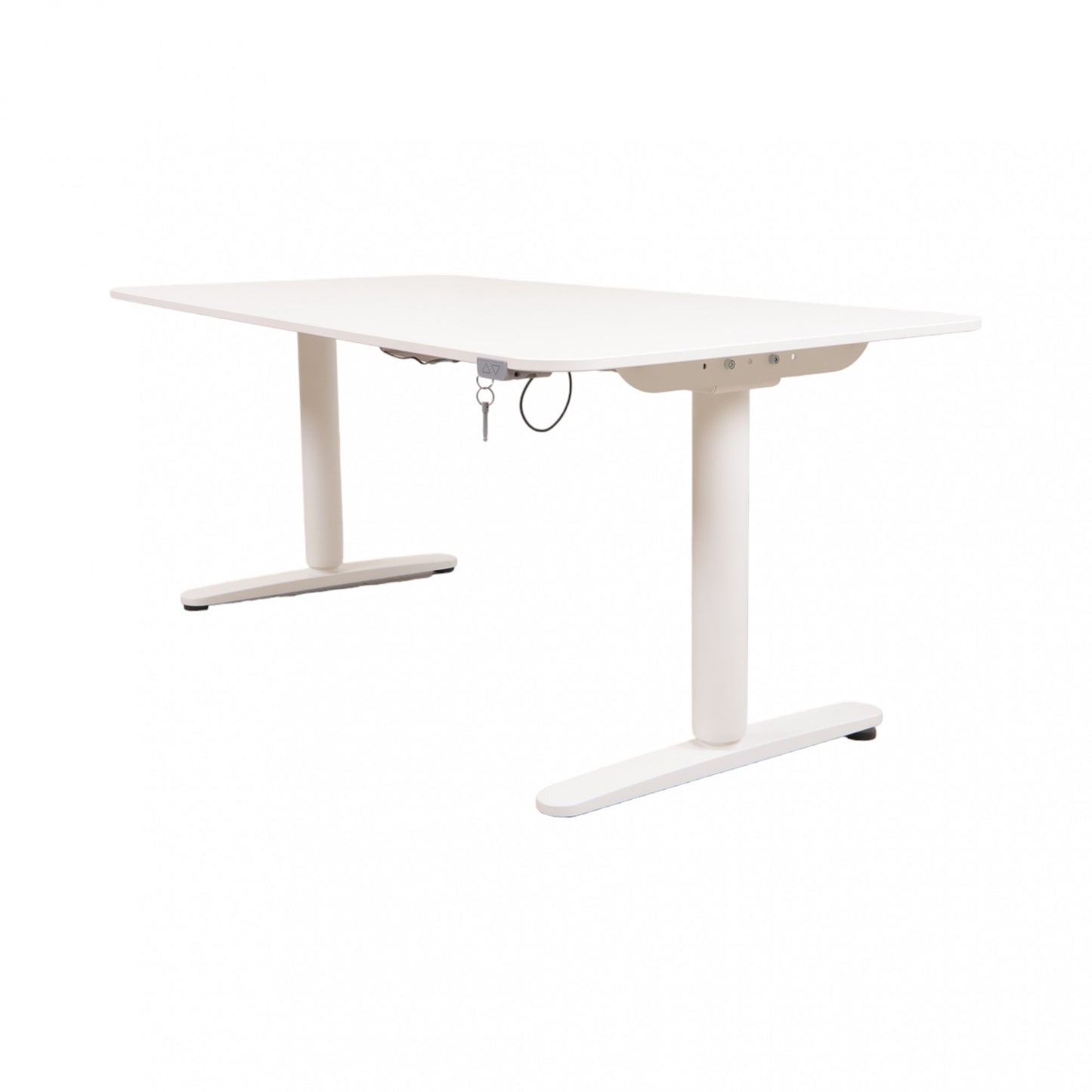 IKEA Bekant el hev/senk skrivebord, 160x80cm