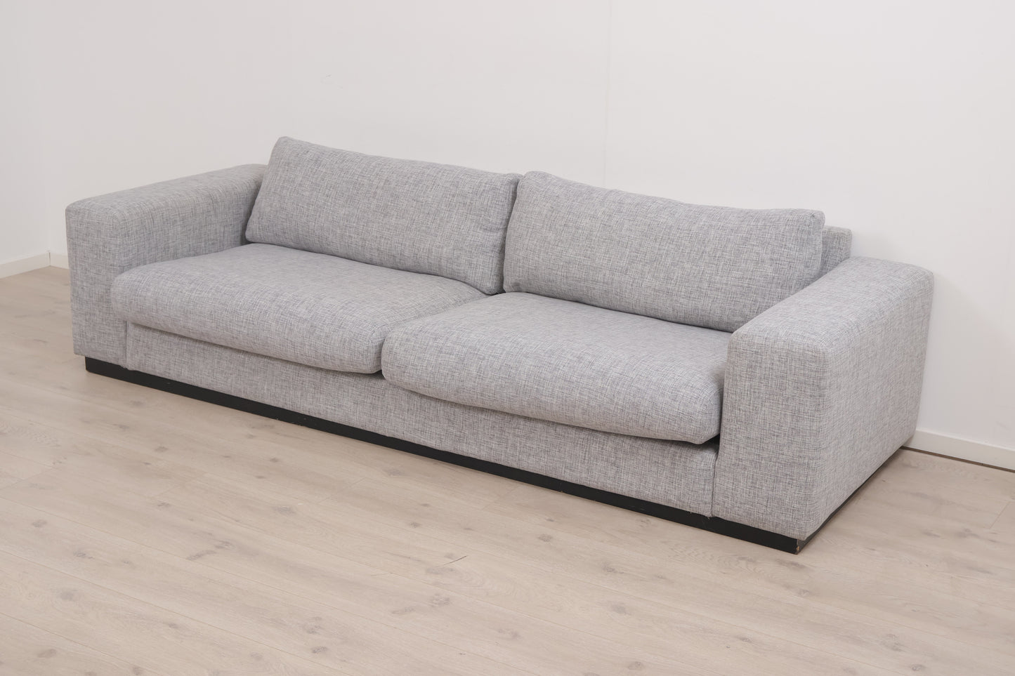 Nyrenset | Lys grå Bolia Sepia 3-seter sofa