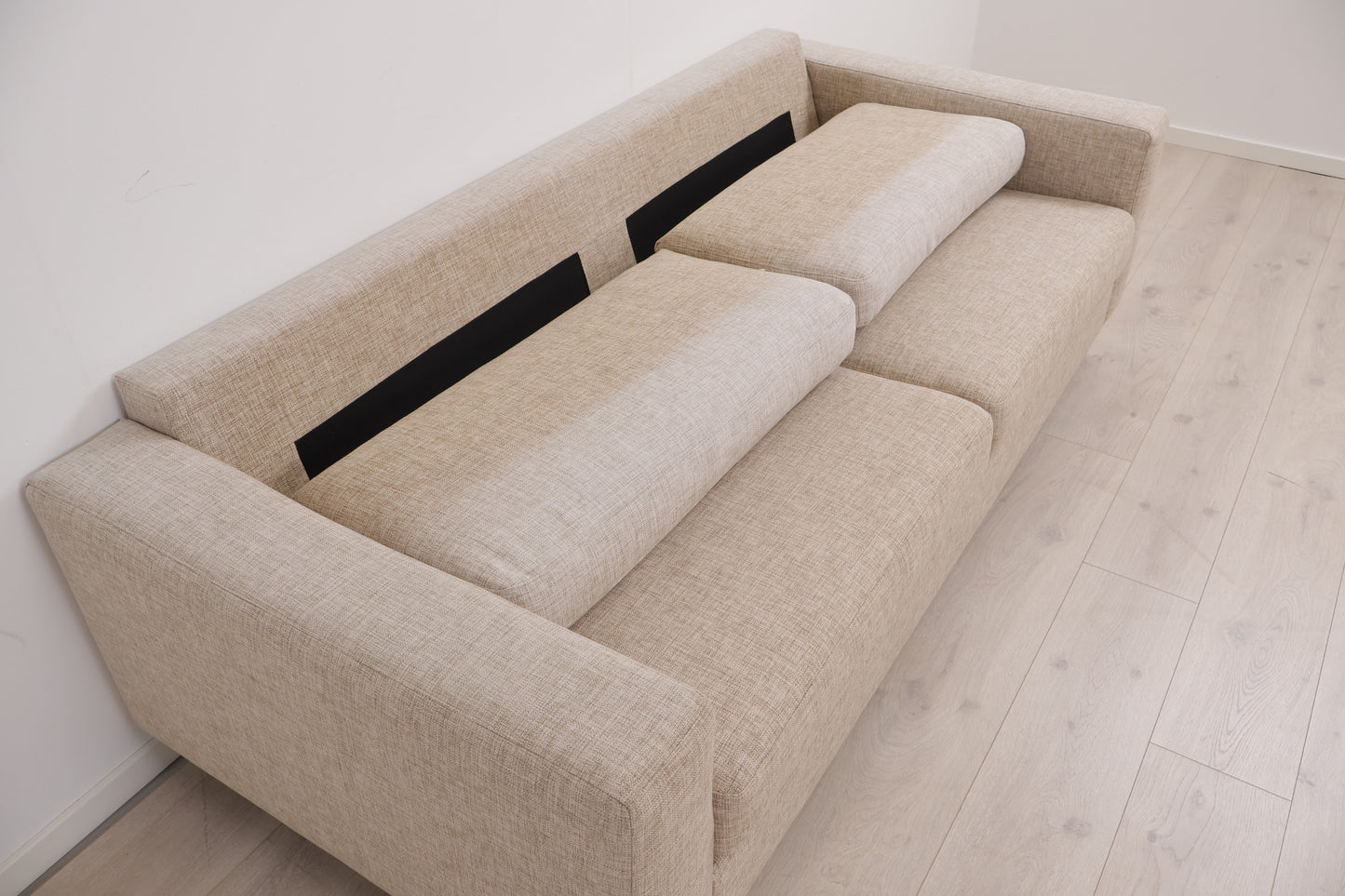 Nyrenset | Beige Bolia Scandinavia 2,5-seter sofa