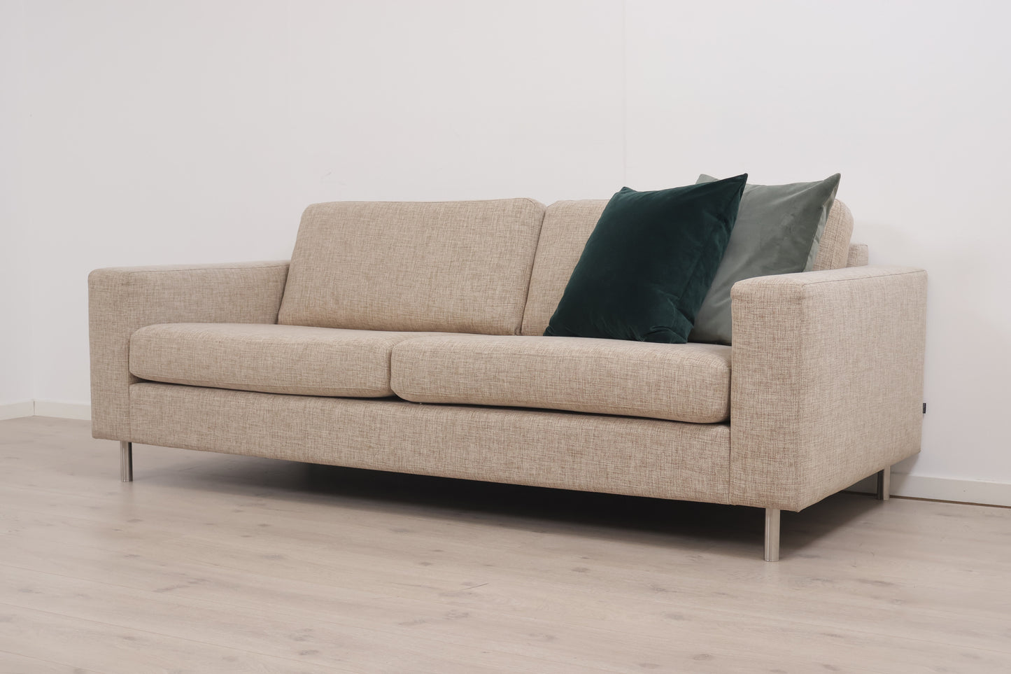 Nyrenset | Beige Bolia Scandinavia 2,5-seter sofa