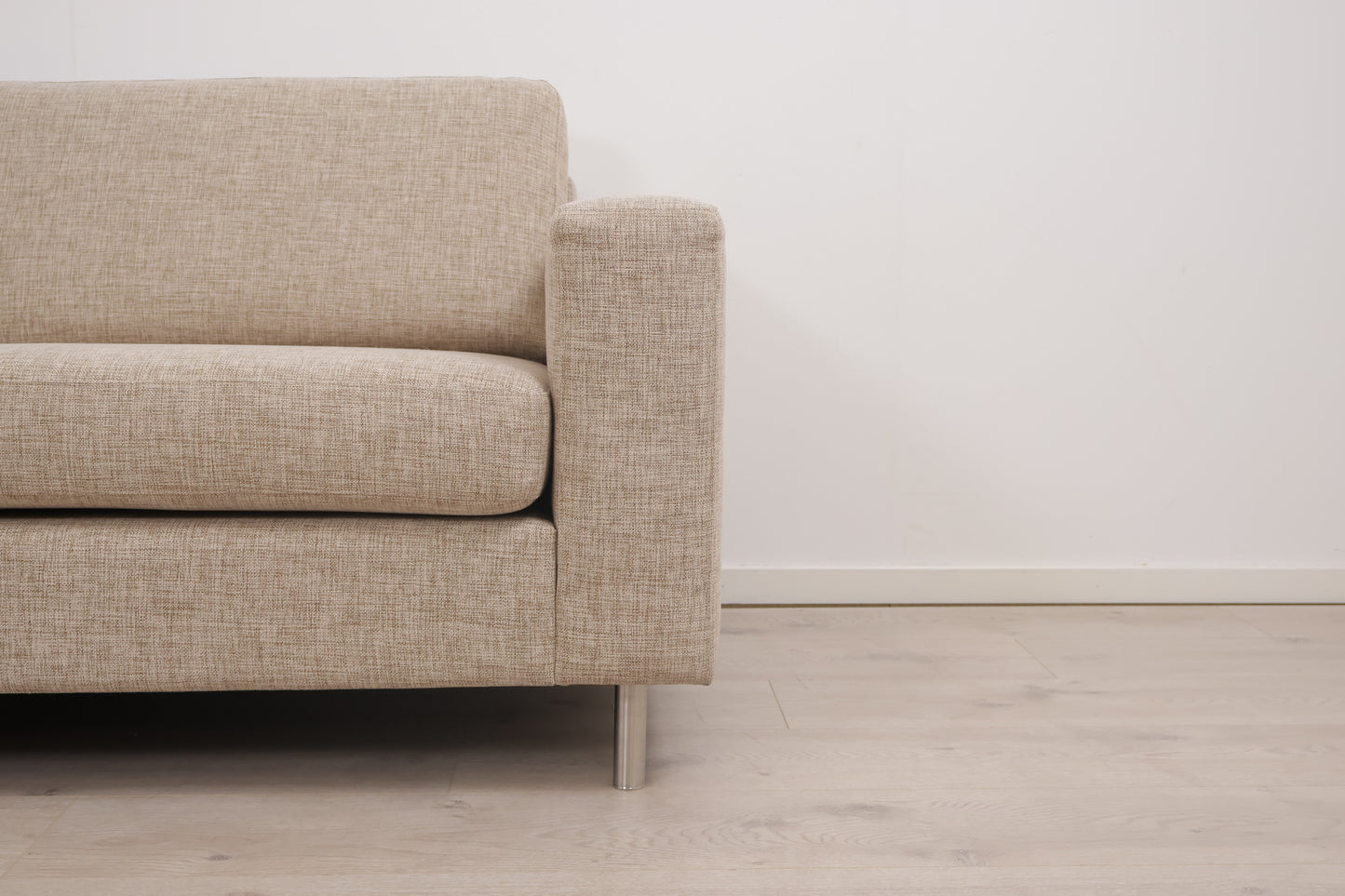 Nyrenset | Beige Bolia Scandinavia 2,5-seter sofa