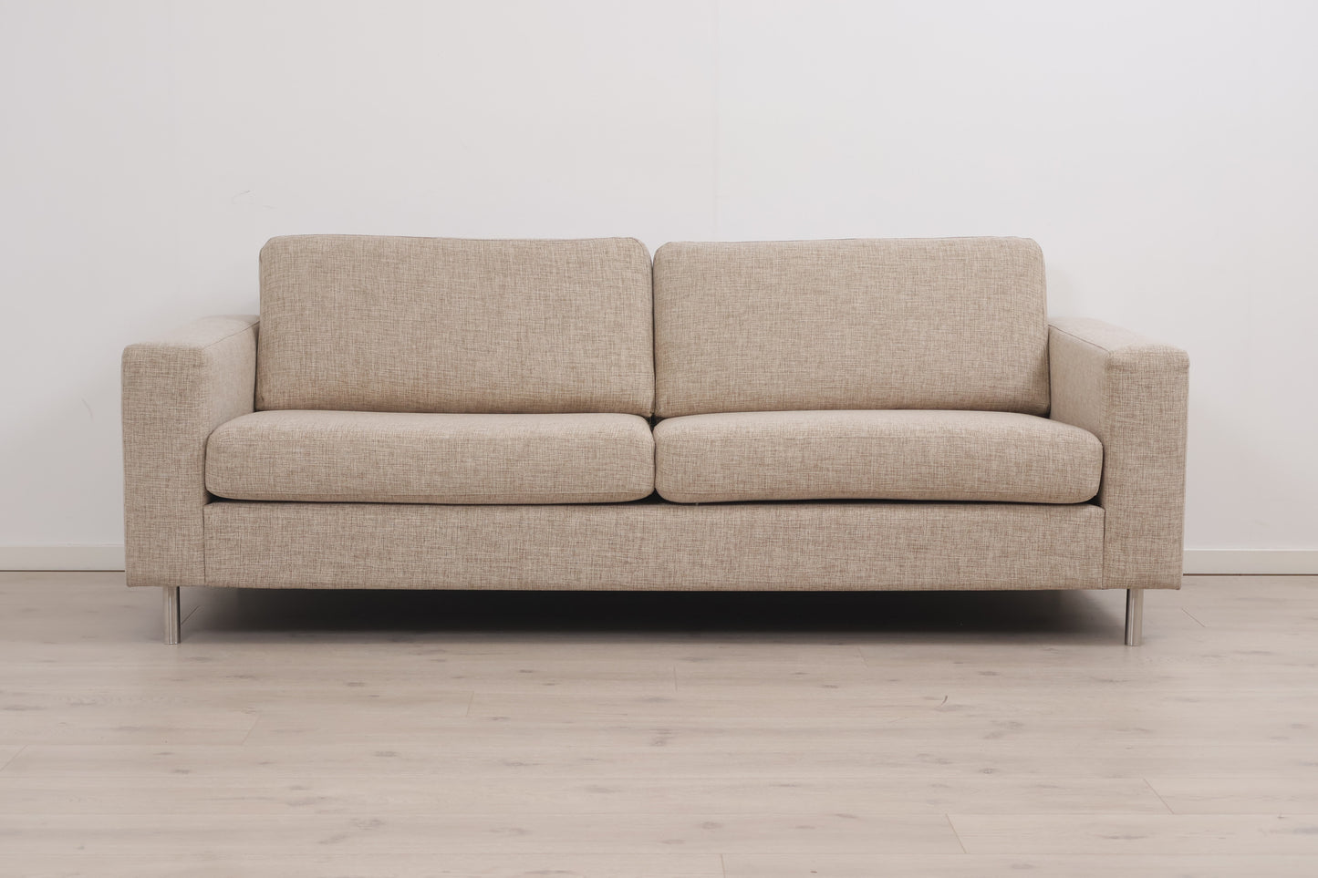 Nyrenset | Beige Bolia Scandinavia 2,5-seter sofa