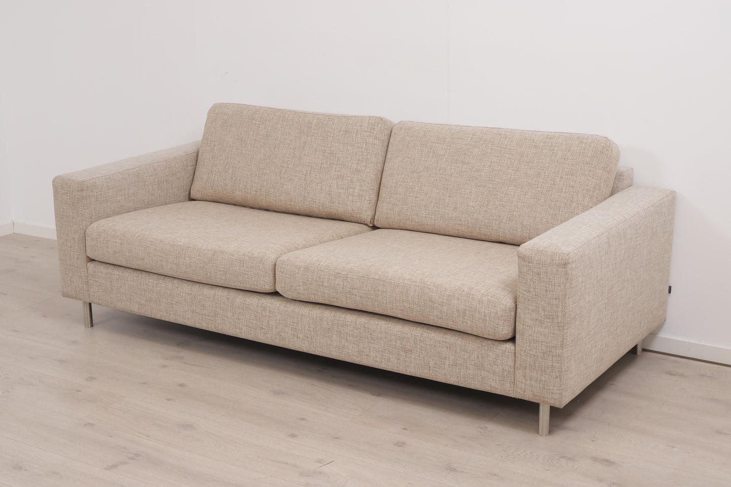 Nyrenset | Beige Bolia Scandinavia 2,5-seter sofa