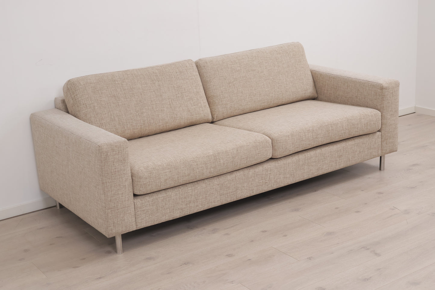 Nyrenset | Beige Bolia Scandinavia 2,5-seter sofa