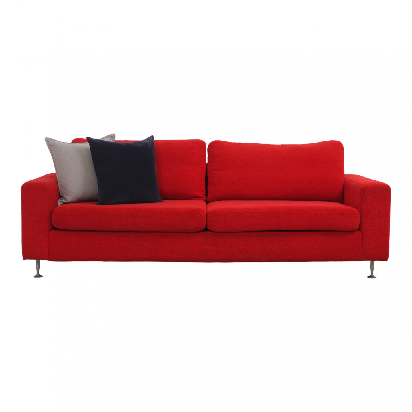 Nyrenset | Rød Bolia Milano 3-seter sofa